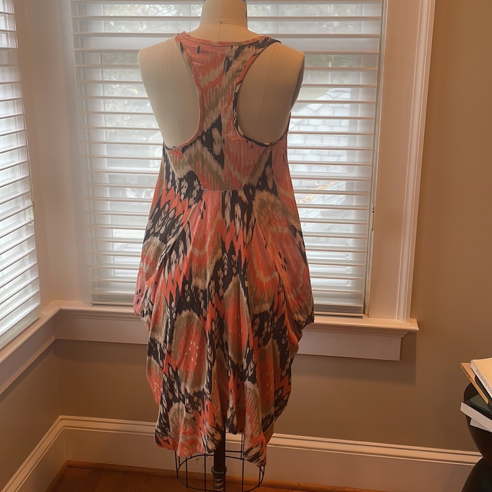 All Saints Boho Dress